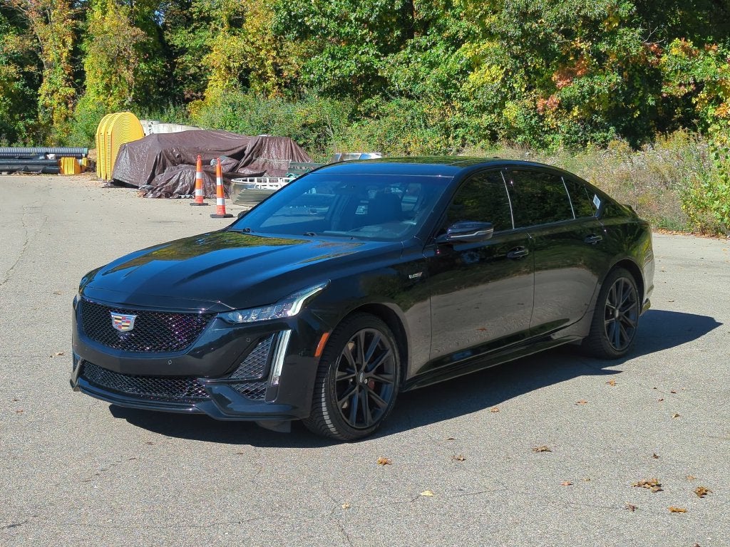 2021 Cadillac CT5-V V-Series