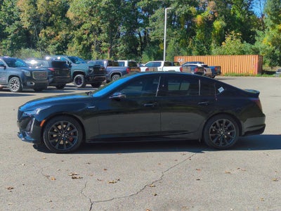 2021 Cadillac CT5-V V-Series