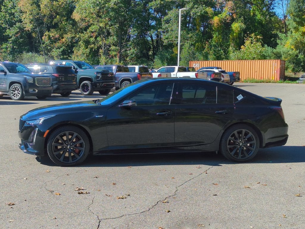 2021 Cadillac CT5-V V-Series
