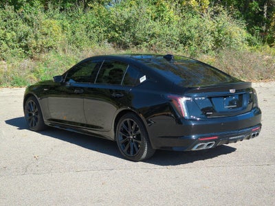 2021 Cadillac CT5-V V-Series