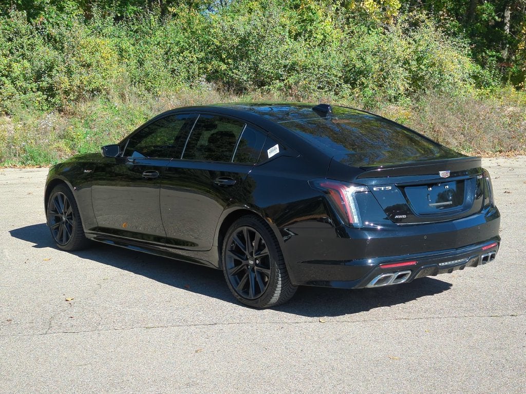 2021 Cadillac CT5-V V-Series