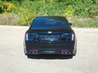 2021 Cadillac CT5-V V-Series