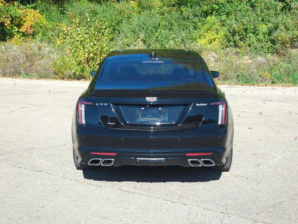2021 Cadillac CT5-V V-Series