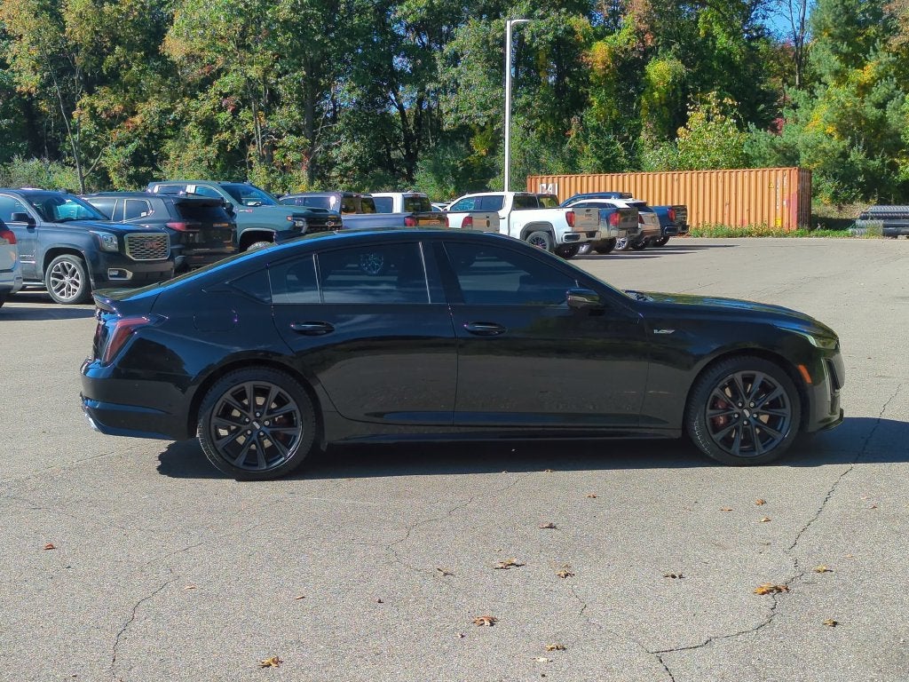 2021 Cadillac CT5-V V-Series