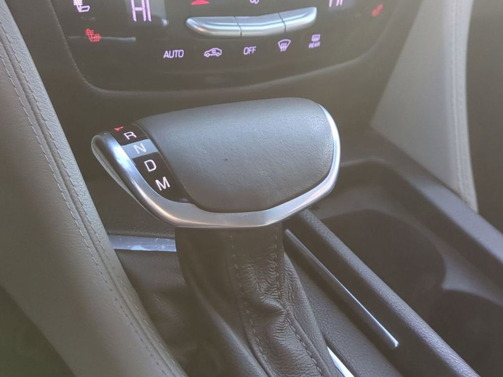 2018 Cadillac CT6 Luxury AWD