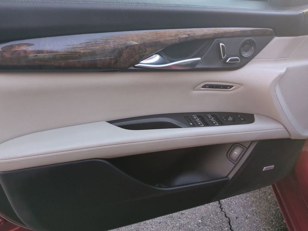 2018 Cadillac CT6 Luxury AWD