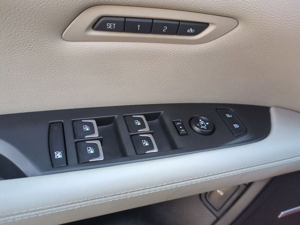 2018 Cadillac CT6 Luxury AWD