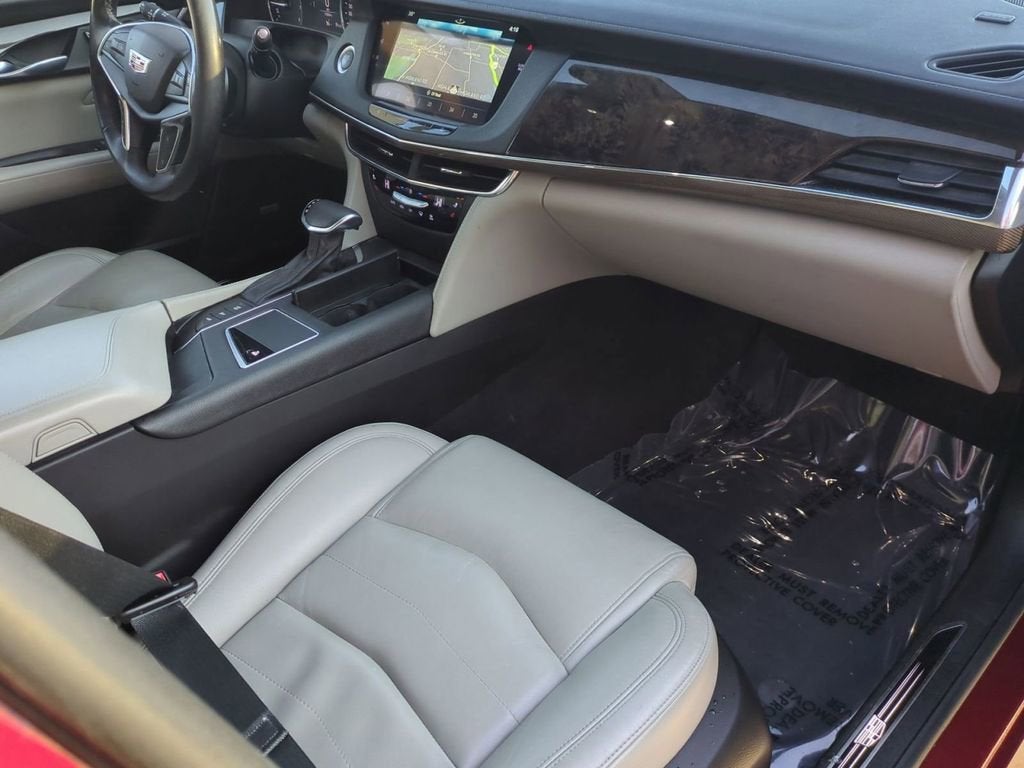 2018 Cadillac CT6 Luxury AWD