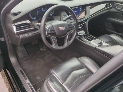 2017 Cadillac CT6 Platinum AWD