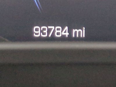 2017 Cadillac CT6 Platinum AWD