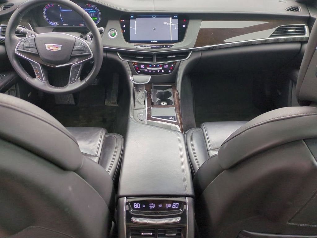 2017 Cadillac CT6 Platinum AWD