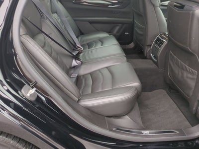 2017 Cadillac CT6 Platinum AWD