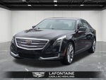 2017 Cadillac CT6 Platinum AWD