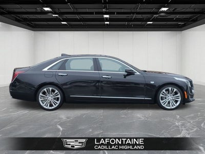 2017 Cadillac CT6 Platinum AWD