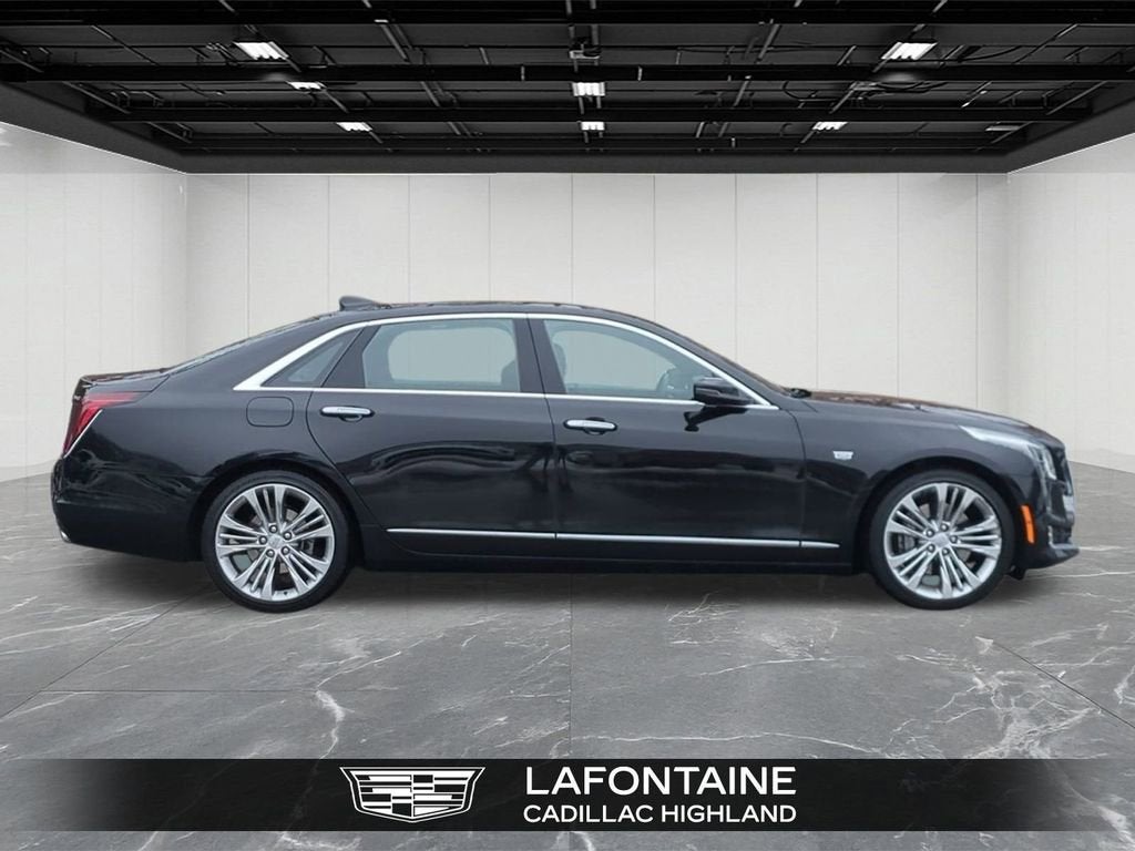 2017 Cadillac CT6 Platinum AWD