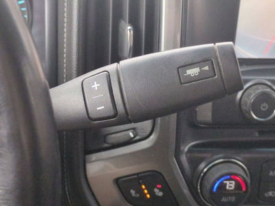 2016 Chevrolet Silverado 2500 HD LTZ