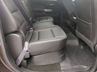 2016 Chevrolet Silverado 2500 HD LTZ