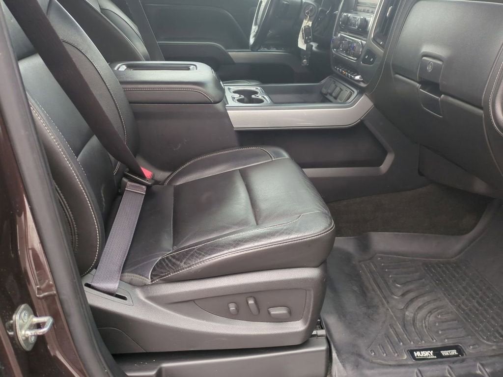 2016 Chevrolet Silverado 2500 HD LTZ