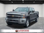 2016 Chevrolet Silverado 2500 HD LTZ