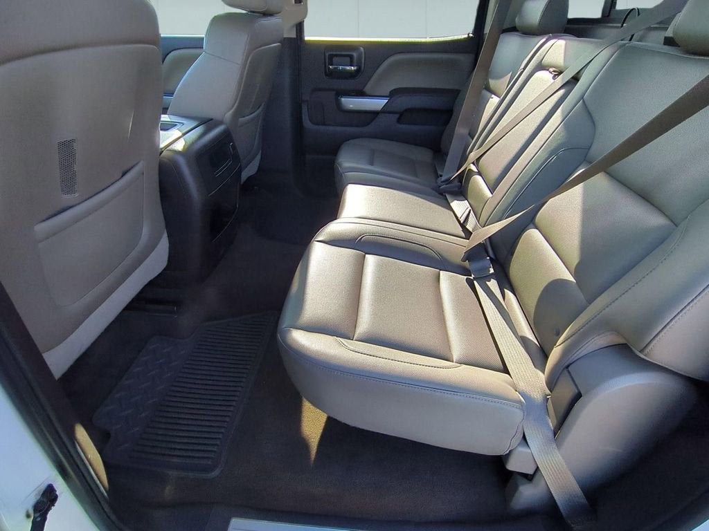 2015 Chevrolet Silverado 2500 HD LTZ