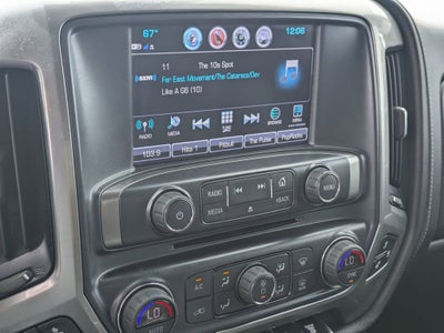 2018 Chevrolet Silverado 2500 HD LTZ