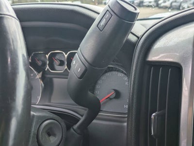 2018 Chevrolet Silverado 2500 HD LTZ