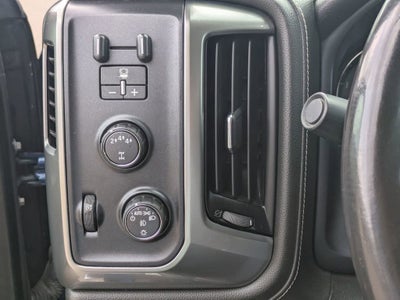 2018 Chevrolet Silverado 2500 HD LTZ