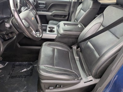 2018 Chevrolet Silverado 2500 HD LTZ