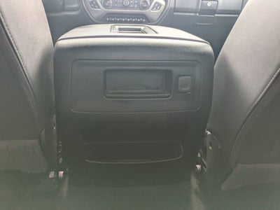 2018 Chevrolet Silverado 2500 HD LTZ