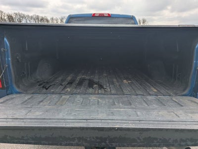 2018 Chevrolet Silverado 2500 HD LTZ