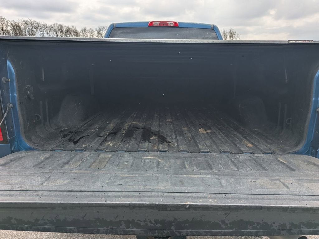 2018 Chevrolet Silverado 2500 HD LTZ