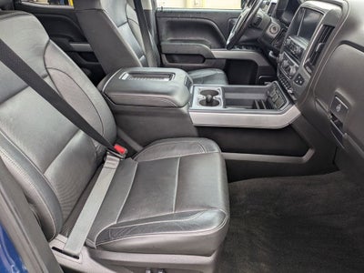 2018 Chevrolet Silverado 2500 HD LTZ