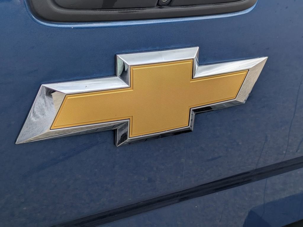 2018 Chevrolet Silverado 2500 HD LTZ