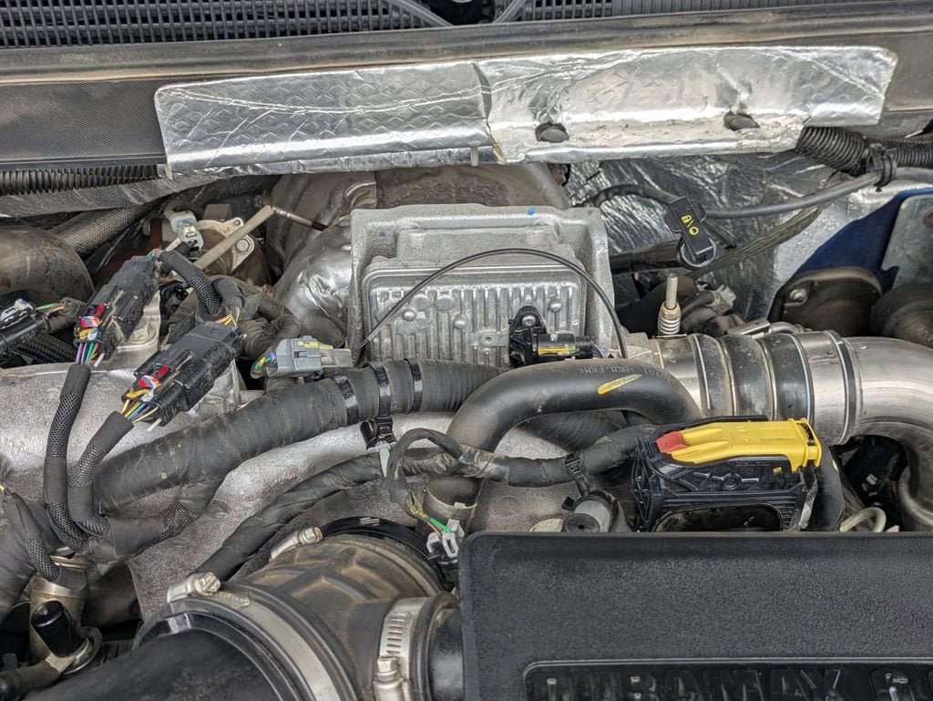 2018 Chevrolet Silverado 2500 HD LTZ