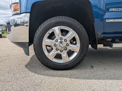 2018 Chevrolet Silverado 2500 HD LTZ