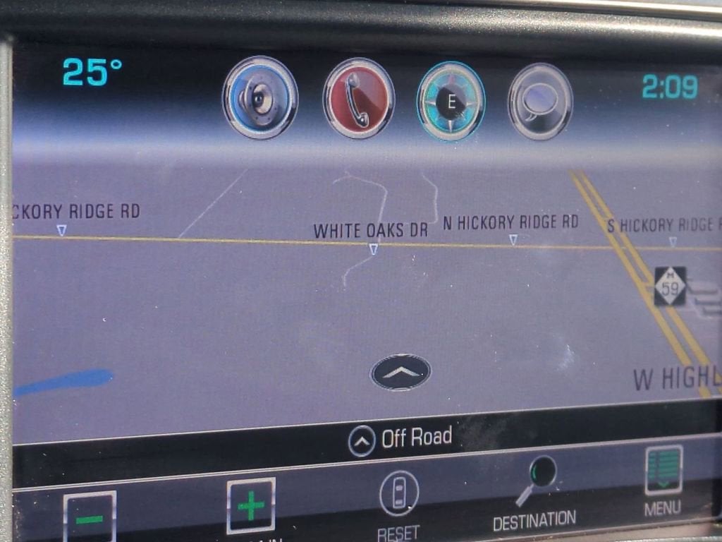 2017 Chevrolet Silverado 2500 HD LTZ