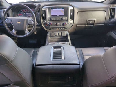 2017 Chevrolet Silverado 2500 HD LTZ
