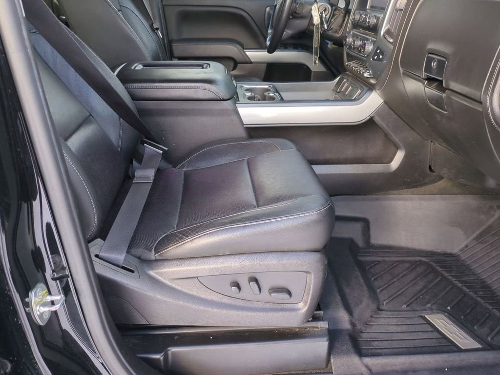 2017 Chevrolet Silverado 2500 HD LTZ