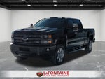 2017 Chevrolet Silverado 2500 HD LTZ