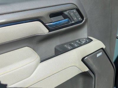 2025 Chevrolet Silverado 2500 HD ZR2