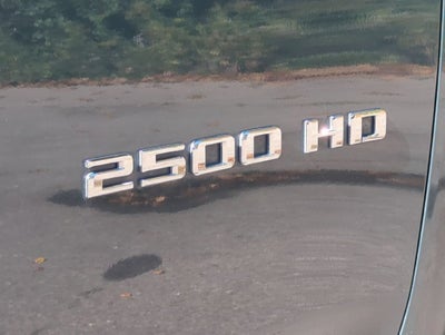 2025 Chevrolet Silverado 2500 HD ZR2