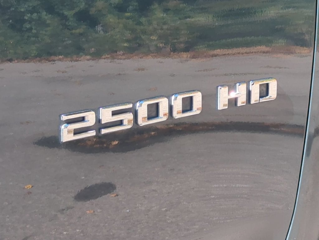 2025 Chevrolet Silverado 2500 HD ZR2