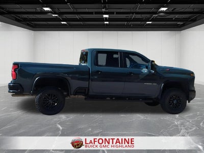 2025 Chevrolet Silverado 2500 HD ZR2