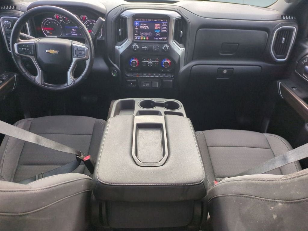 2020 Chevrolet Silverado 2500 HD LT