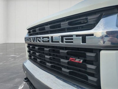 2020 Chevrolet Silverado 2500 HD LT