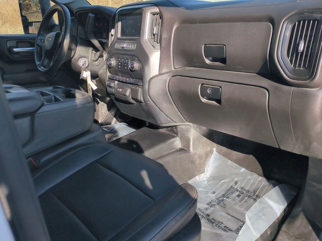 2021 Chevrolet Silverado 3500 HD WT