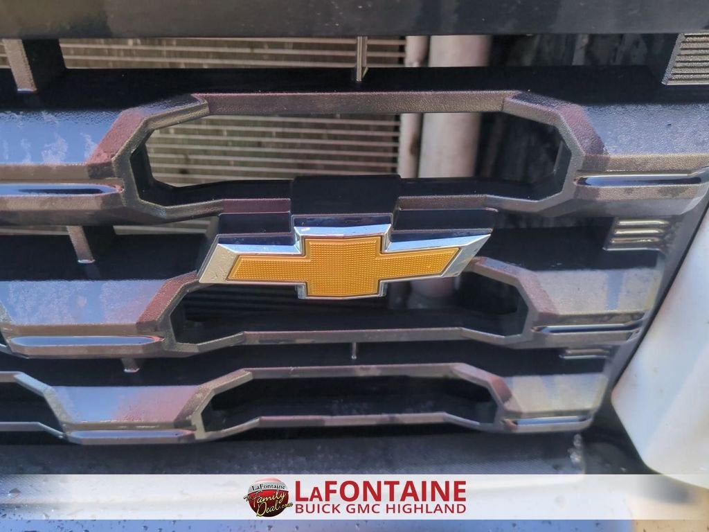 2021 Chevrolet Silverado 3500 HD WT