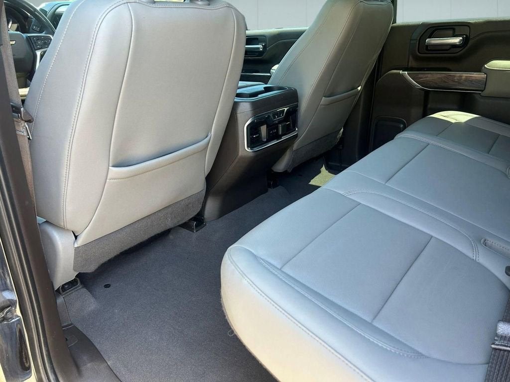 2020 Chevrolet Silverado 3500 HD LTZ