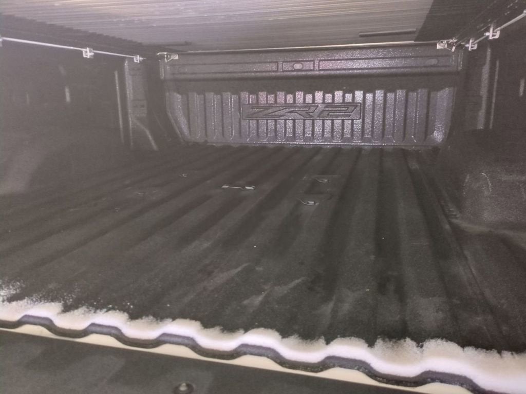 2024 Chevrolet Silverado 2500 HD ZR2