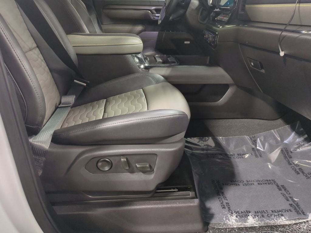 2024 Chevrolet Silverado 2500 HD ZR2